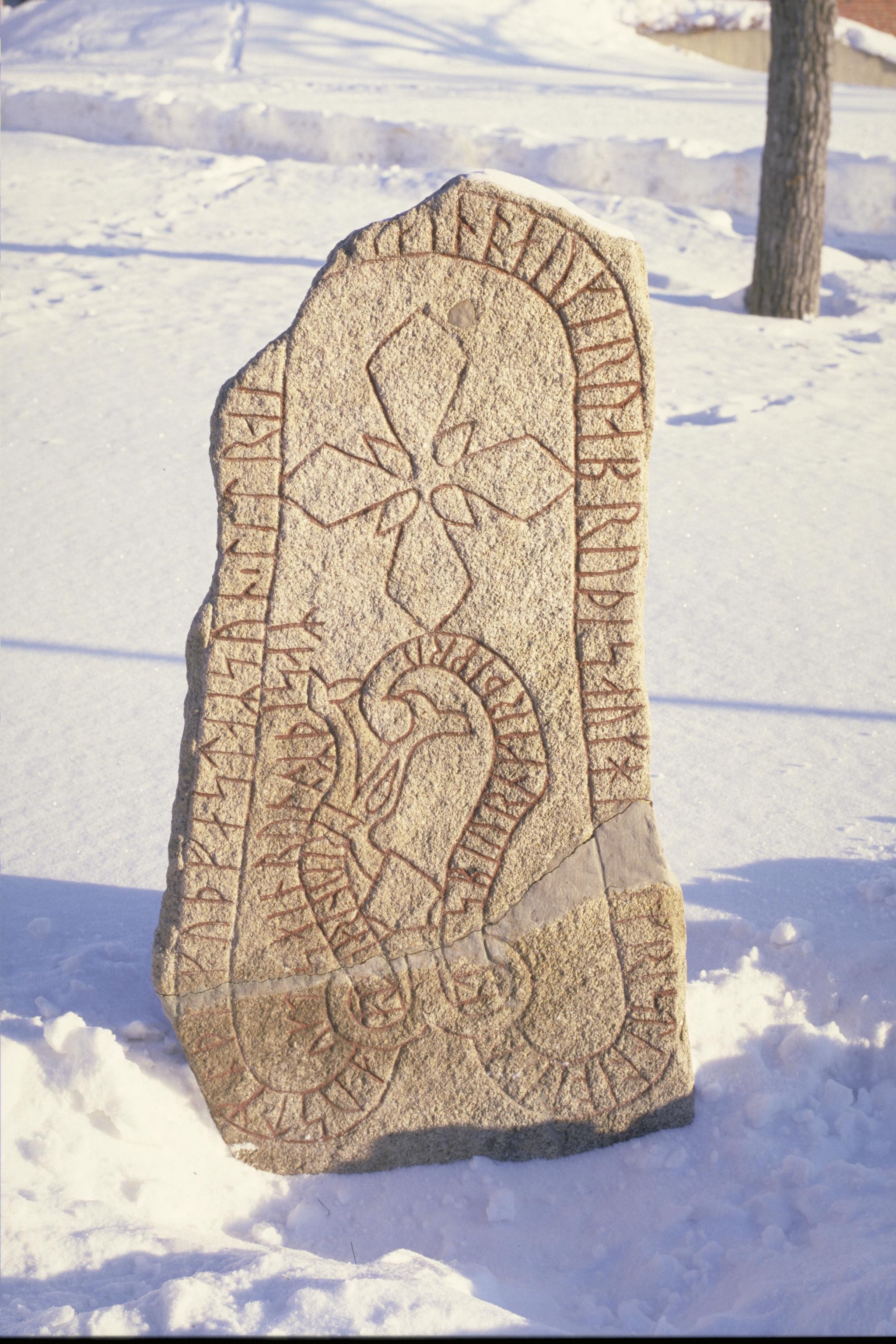 Bengt A Lundberg, Frösö 106:1