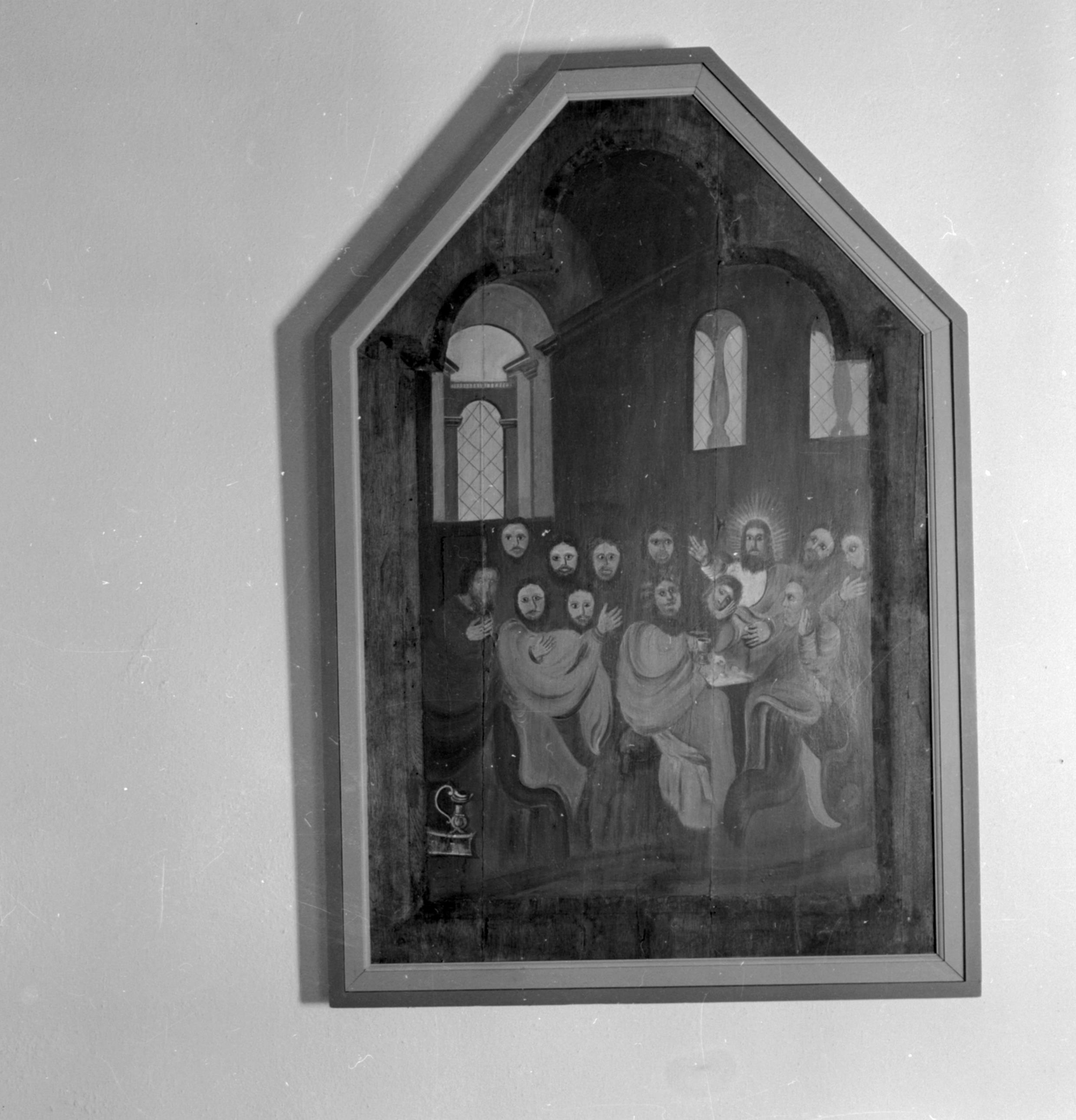 Sören Hallgren, Jörlanda kyrka