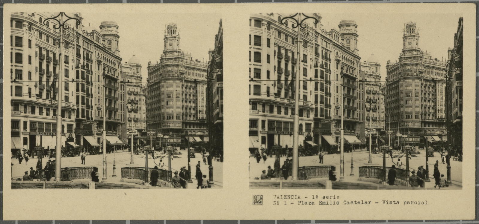 Desconegut, Valencia