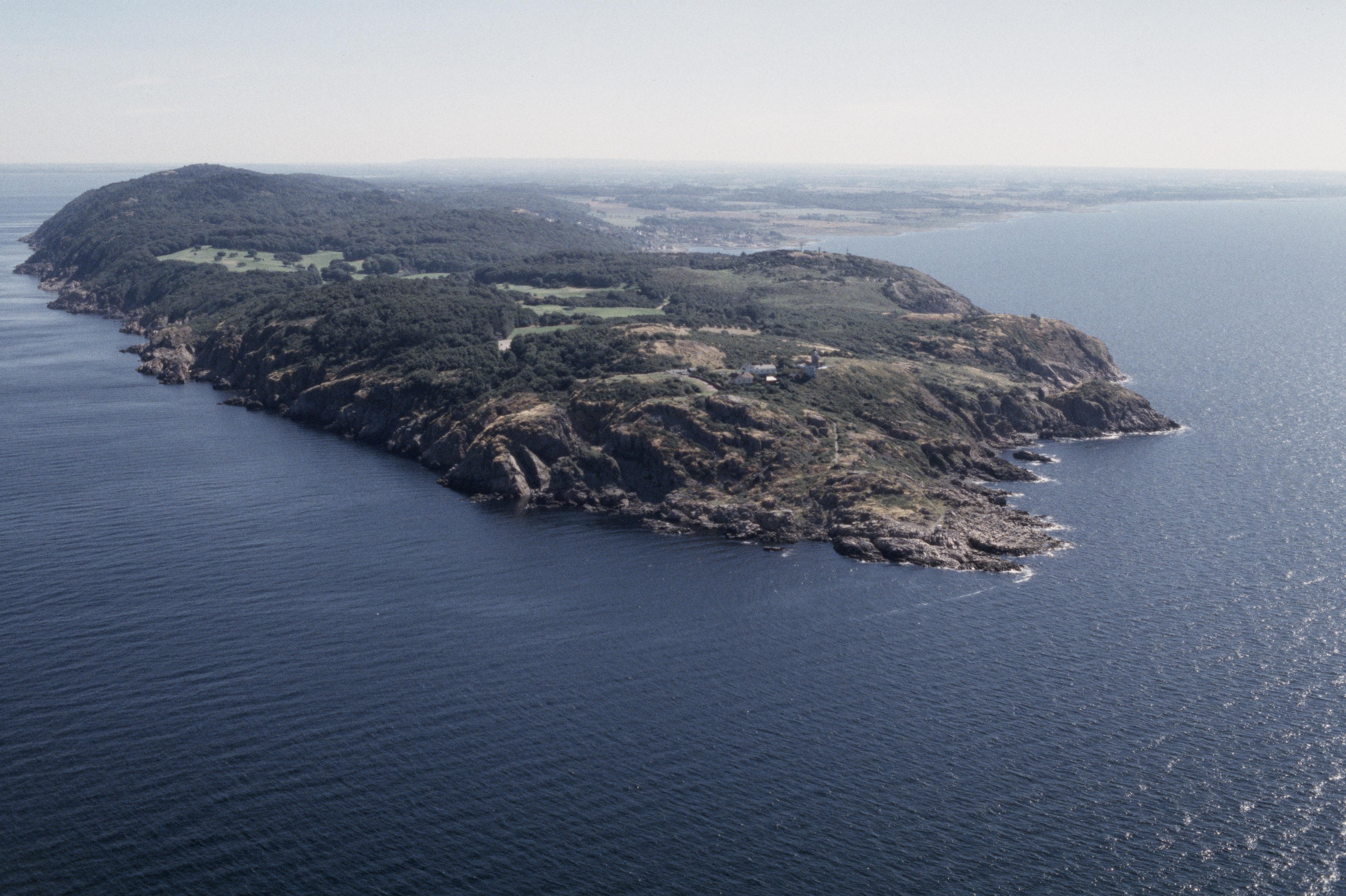 Jan Norrman, Kullaberg