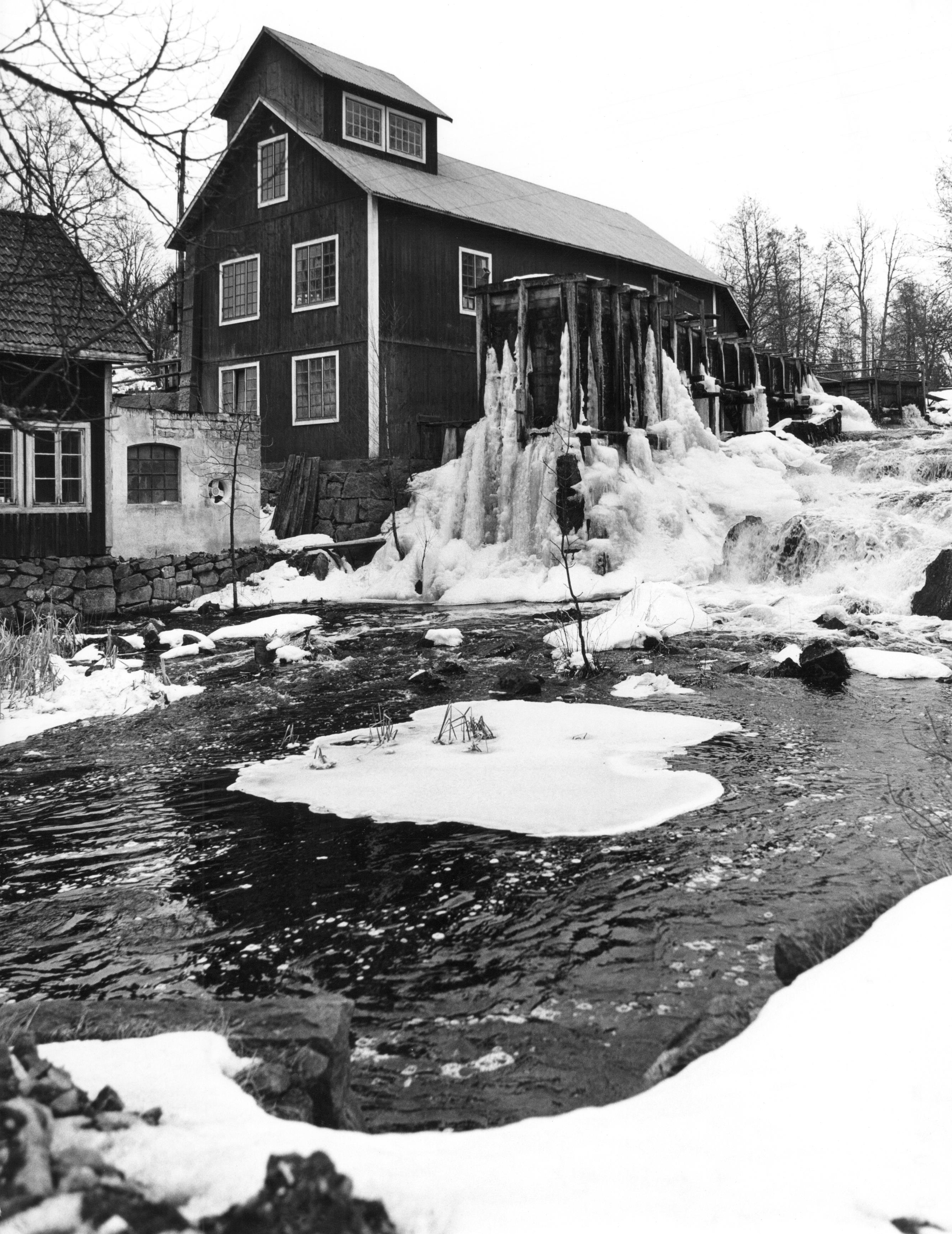Pål-Nils Nilsson, Björneström