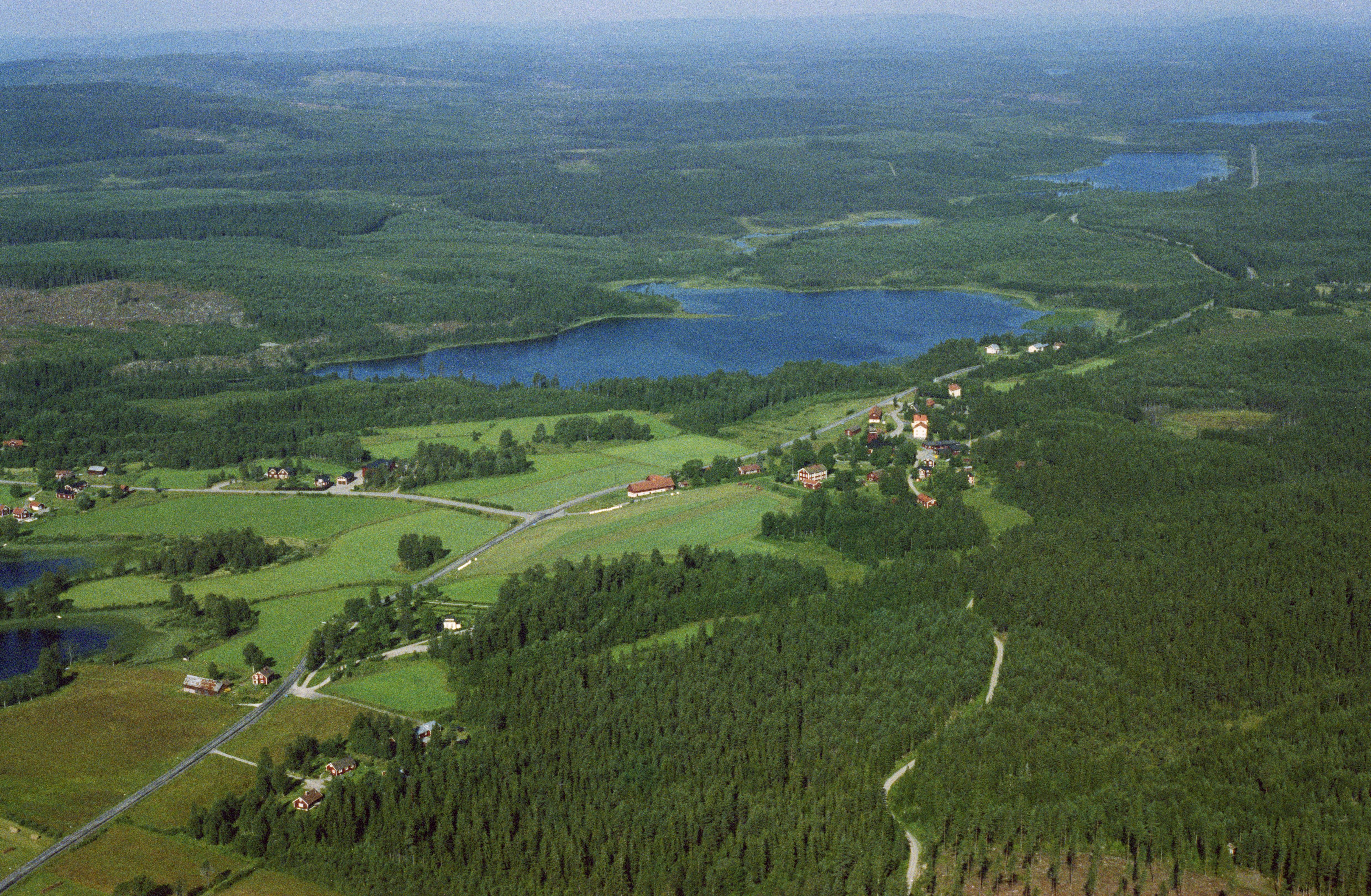 Jan Norrman, Hjulsjö