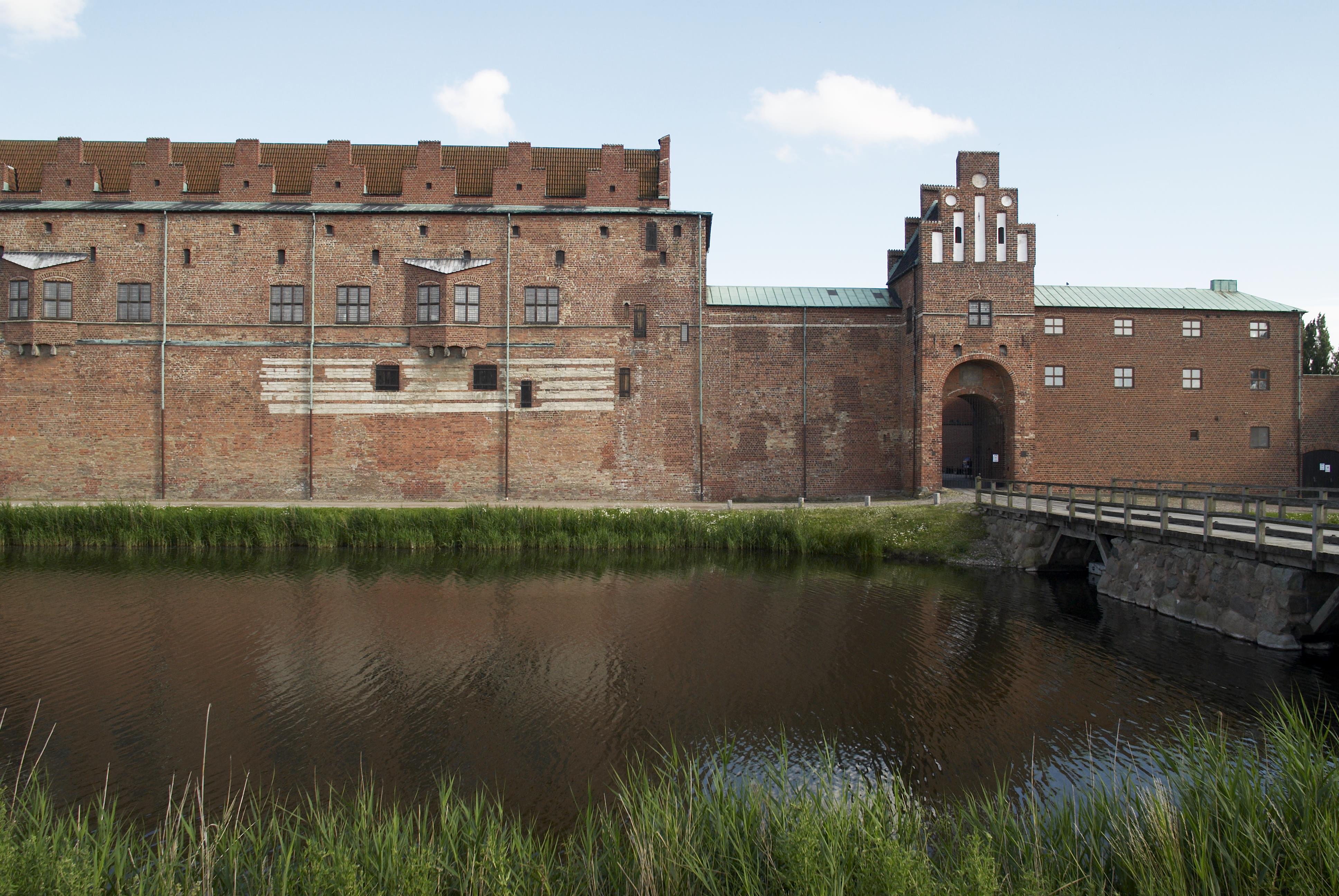 Bengt A Lundberg, Malmöhus slott