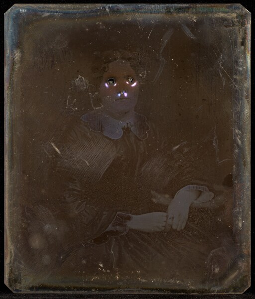 Jacob Byerly, [Portrait of a Woman]