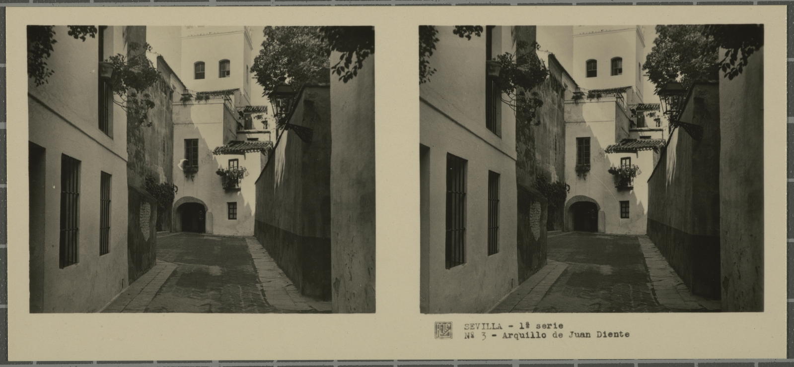 Desconegut, Seville
