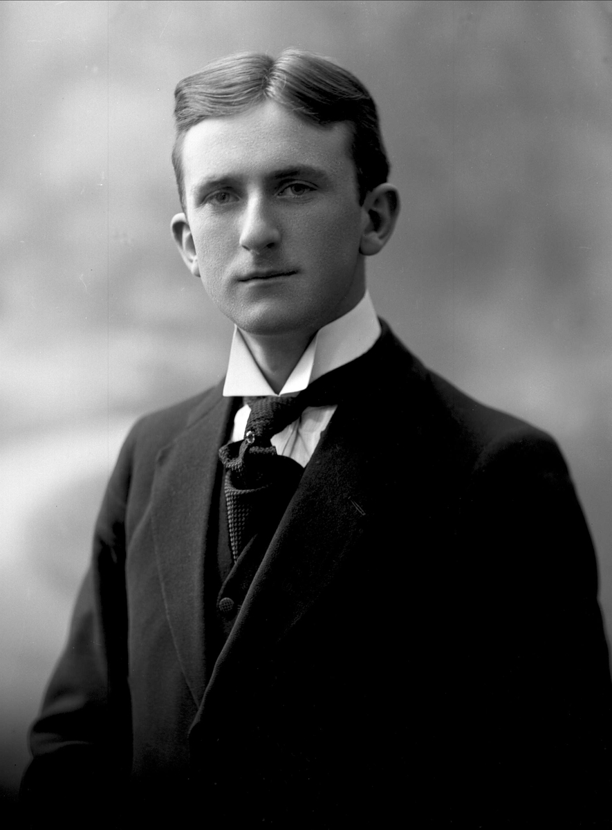 Gustav Borgen, NFB.23083