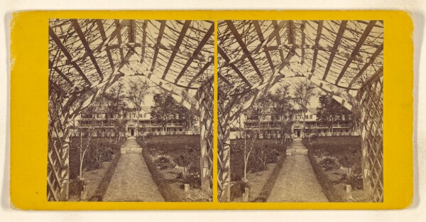 John B. Heywood, Senter House. [Lake Winnipiseogee]