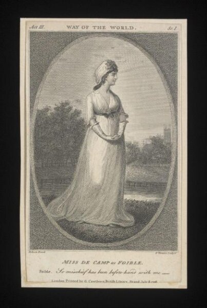 James Roberts, Print