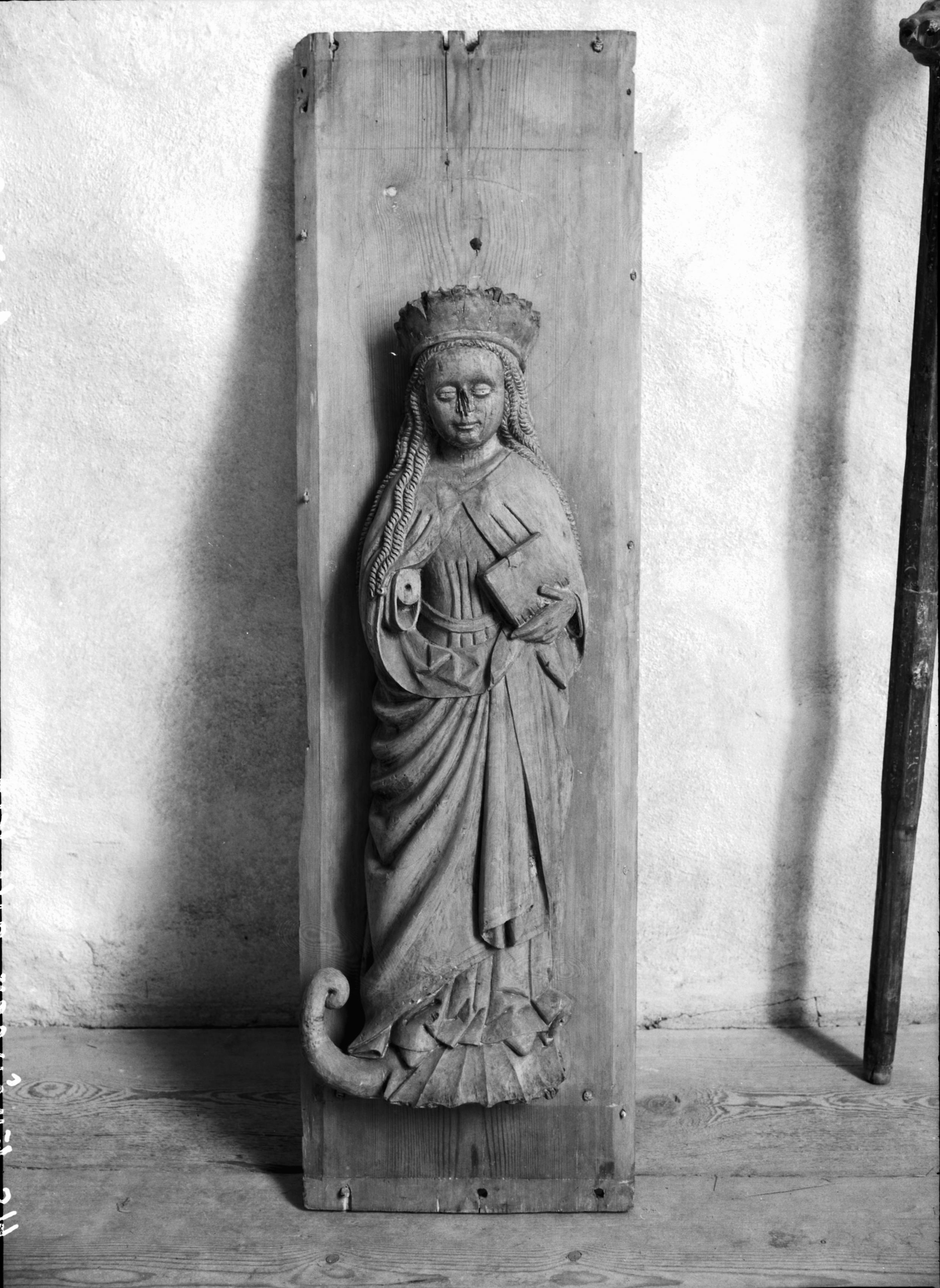 Henrik Hultgren, Enånger, gamla kyrkan