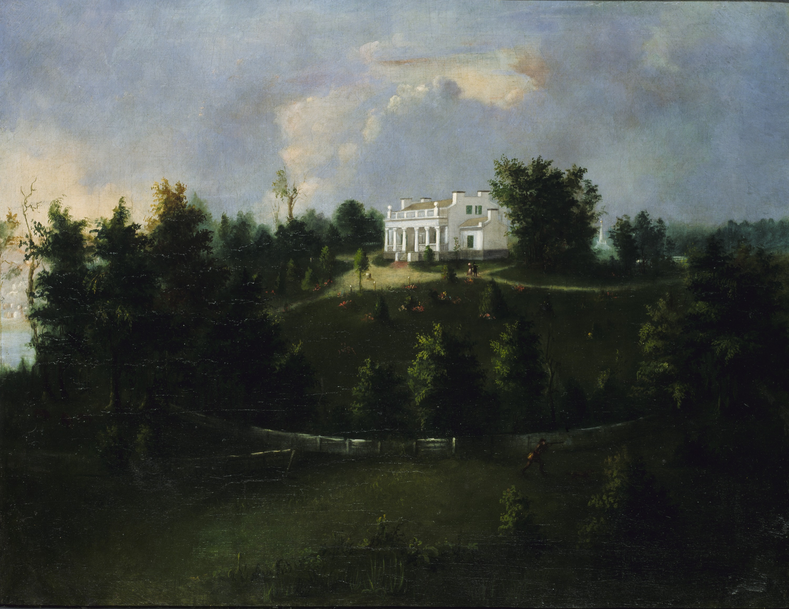 Robert S. Duncanson, Mount Healthy, Ohio