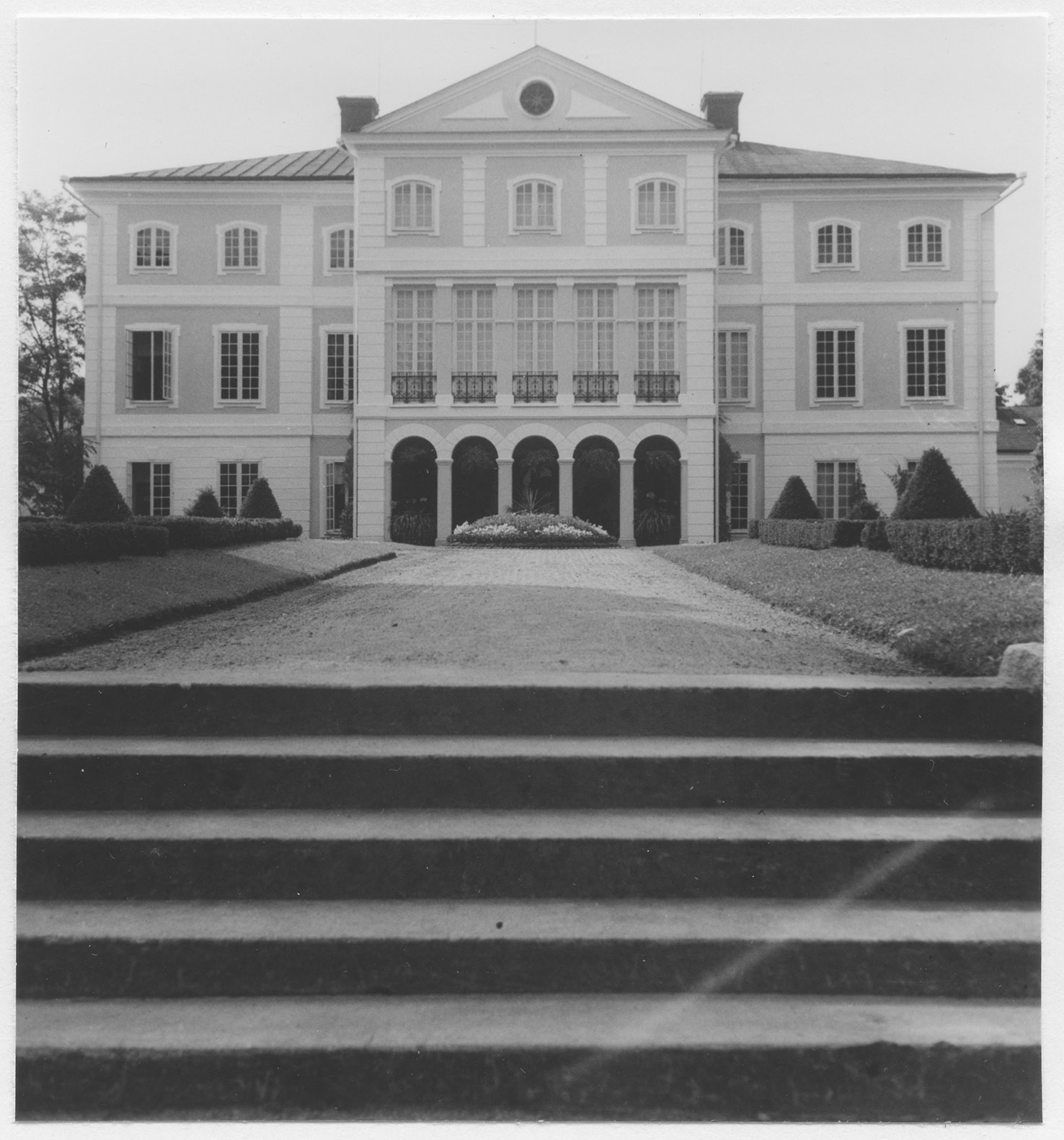 Mårten Sjöbeck, Julita gård