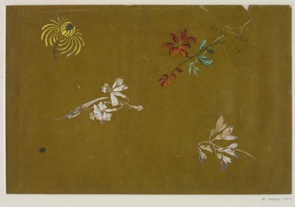 Unknown, Drawing