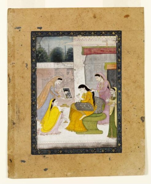 Unknown, Painting