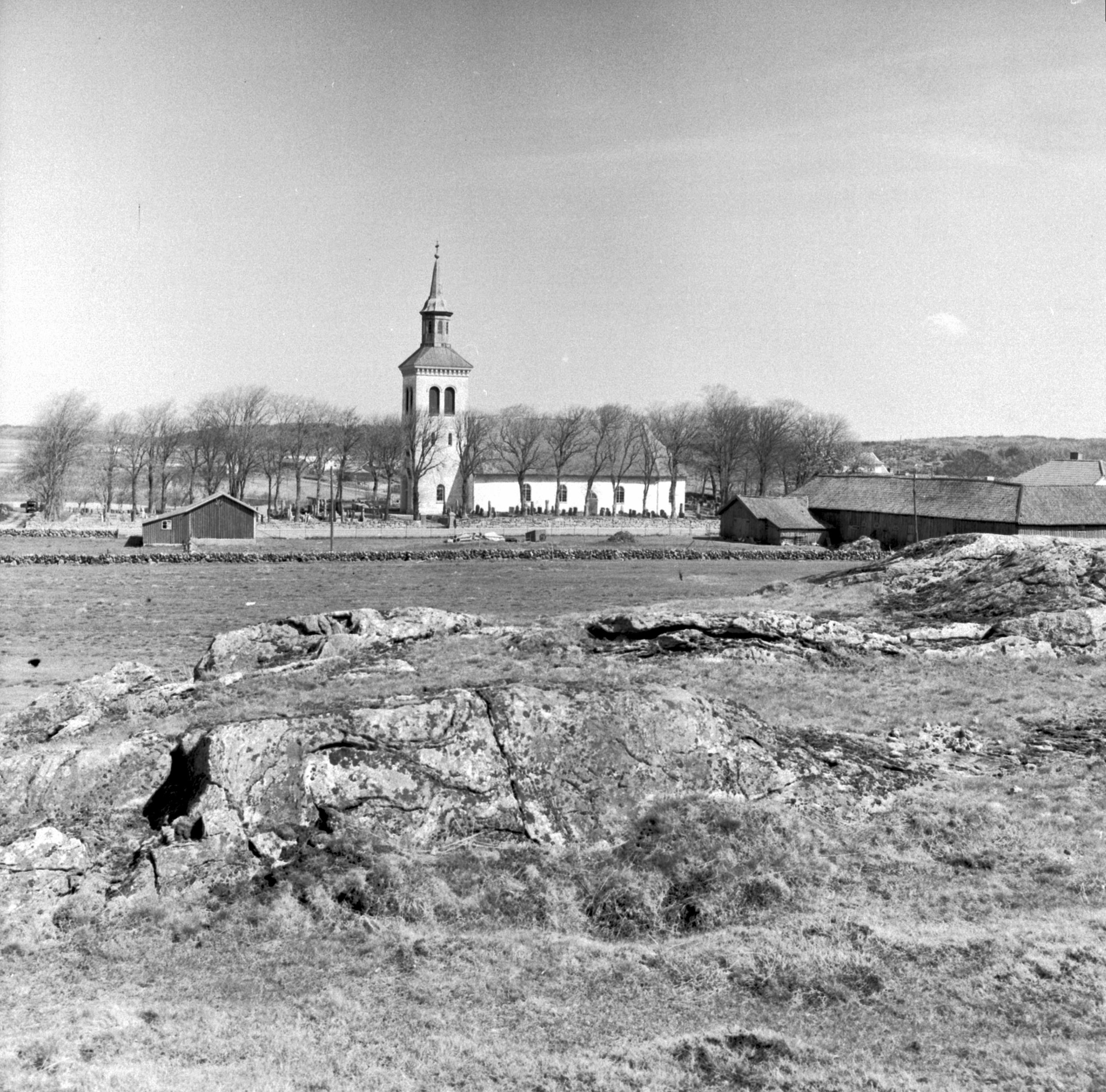 Sören Hallgren, Solberga kyrka