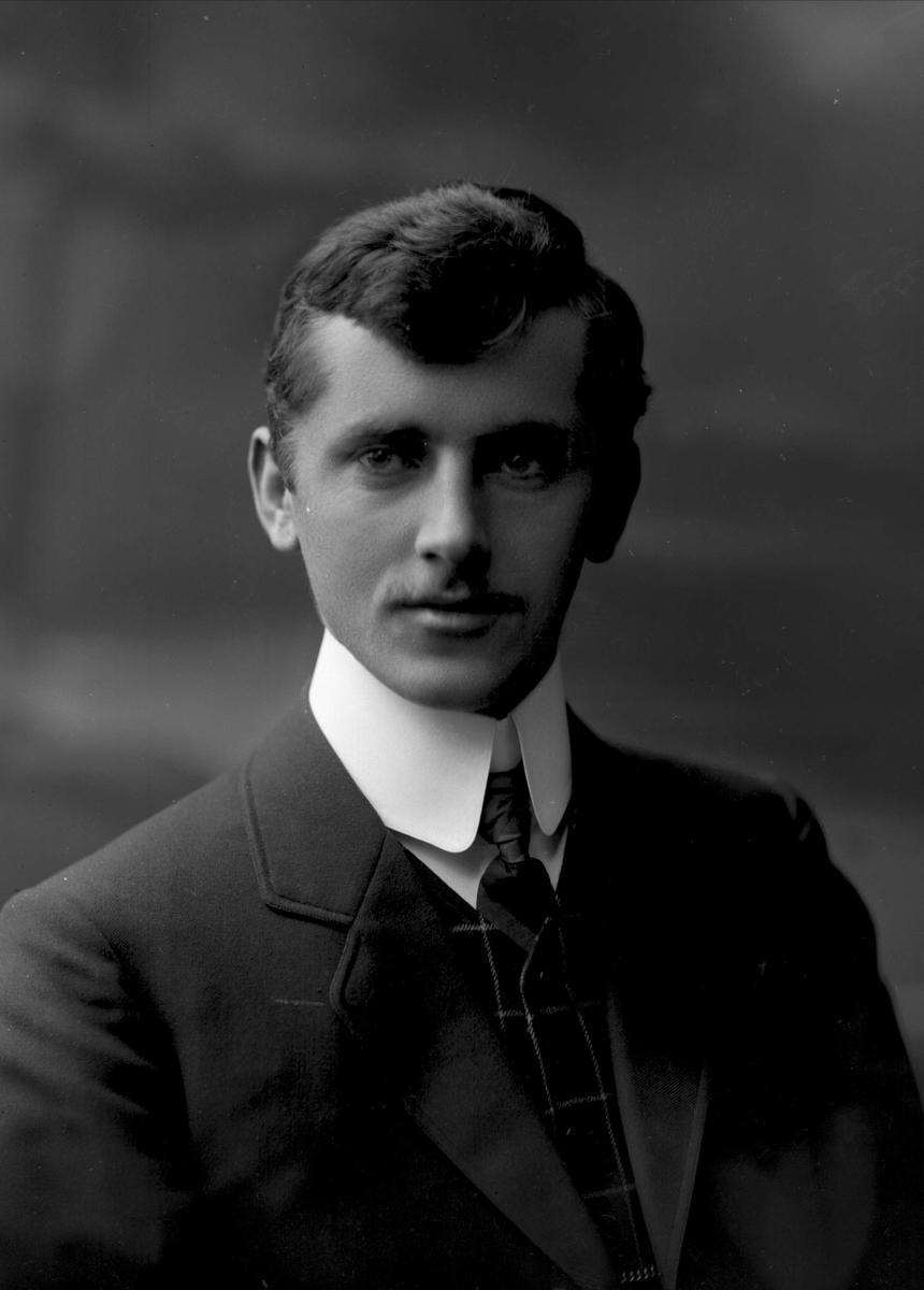 Gustav Borgen, NFB.23951