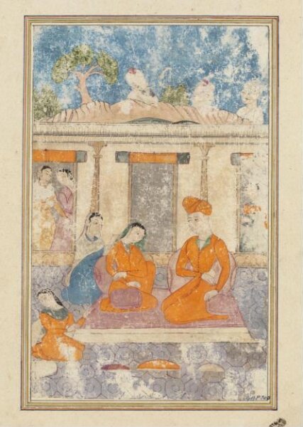 Unknown, Painting