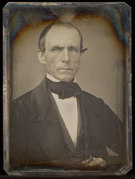 Jacob Byerly, [Portrait of a Middle-aged Man]