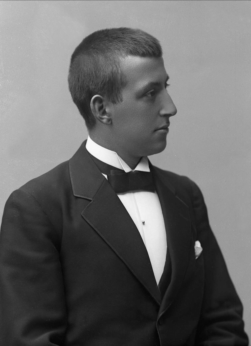 Gustav Borgen, NFB.41958