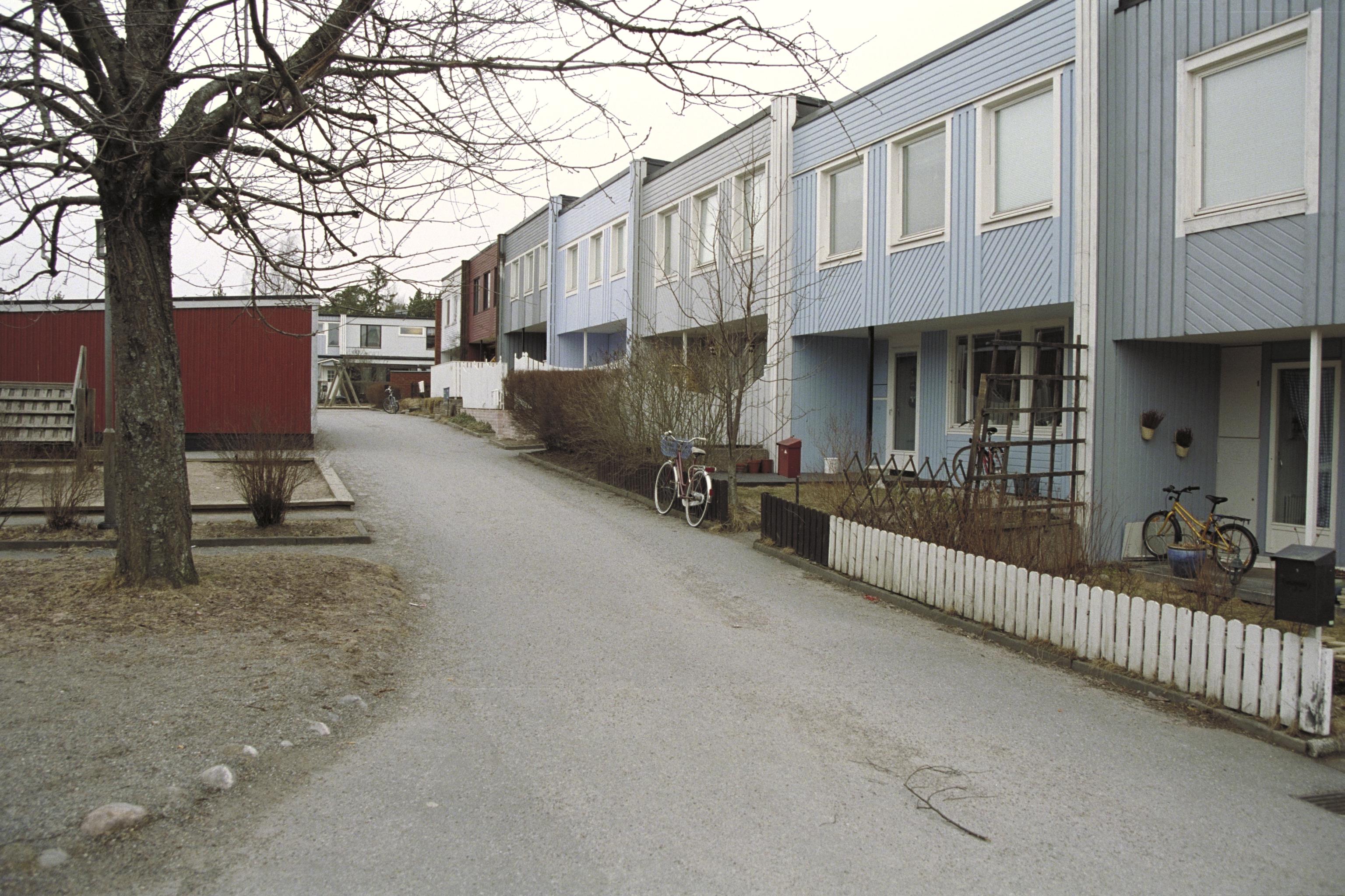 Bengt A Lundberg, Tyresö