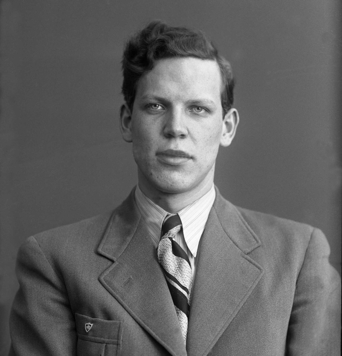 Gustav Borgen, NFB.56604B