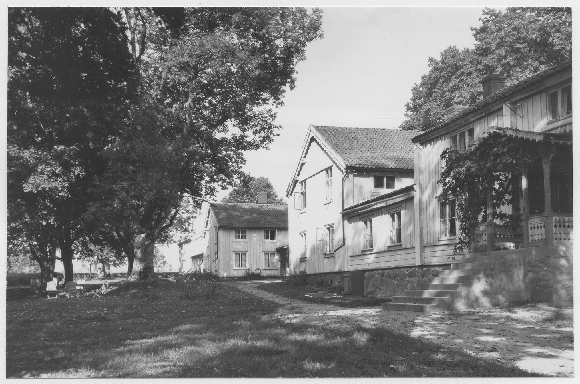 Mårten Sjöbeck, Torp