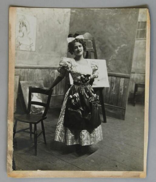 Unknown, Scene I of the ballet '1830'