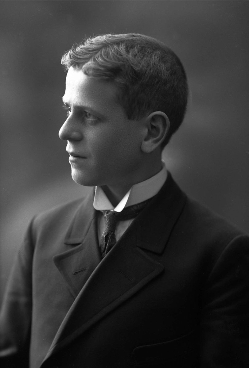 Gustav Borgen, NFB.35675