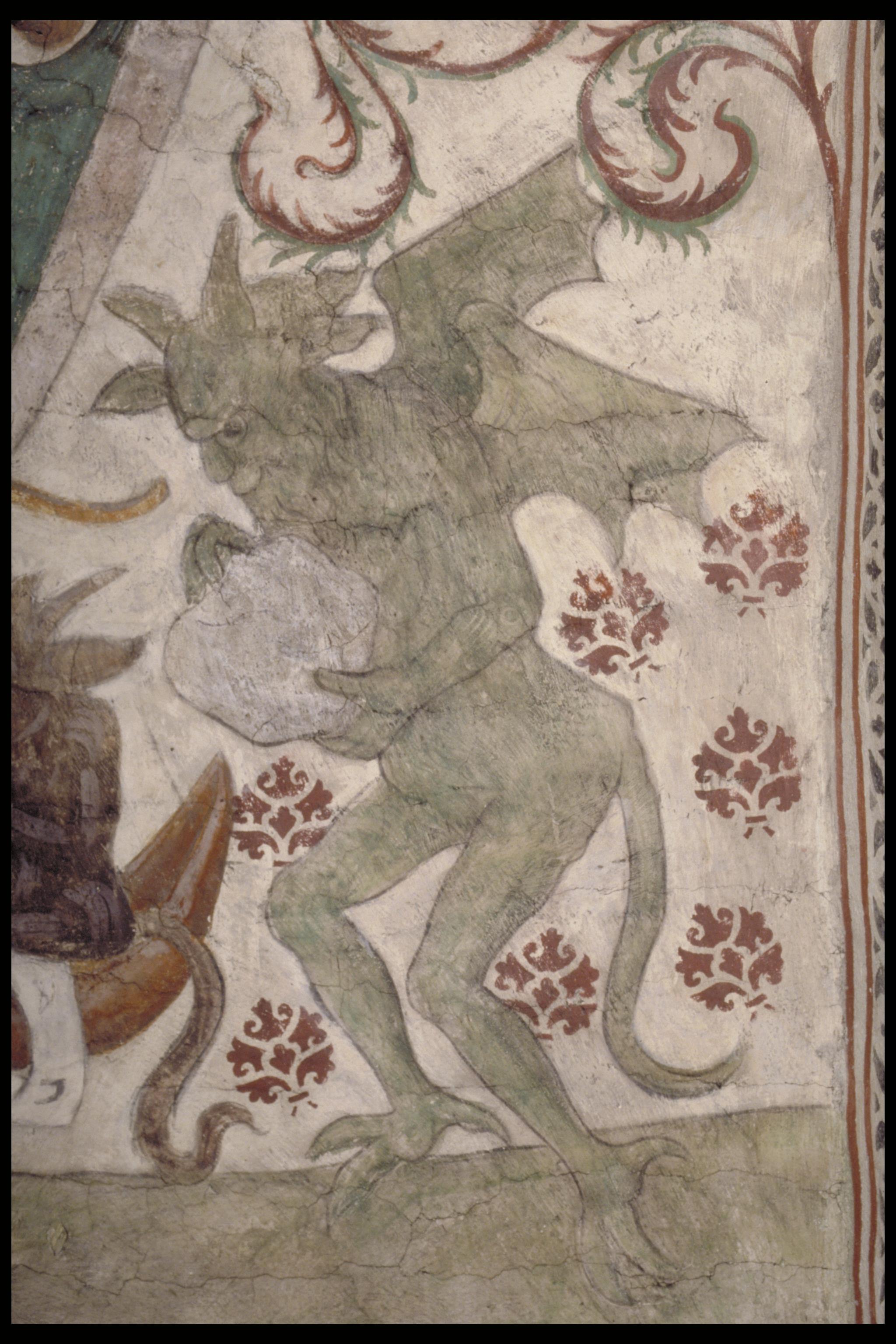 Gabriel Hildebrand, Täby kyrka