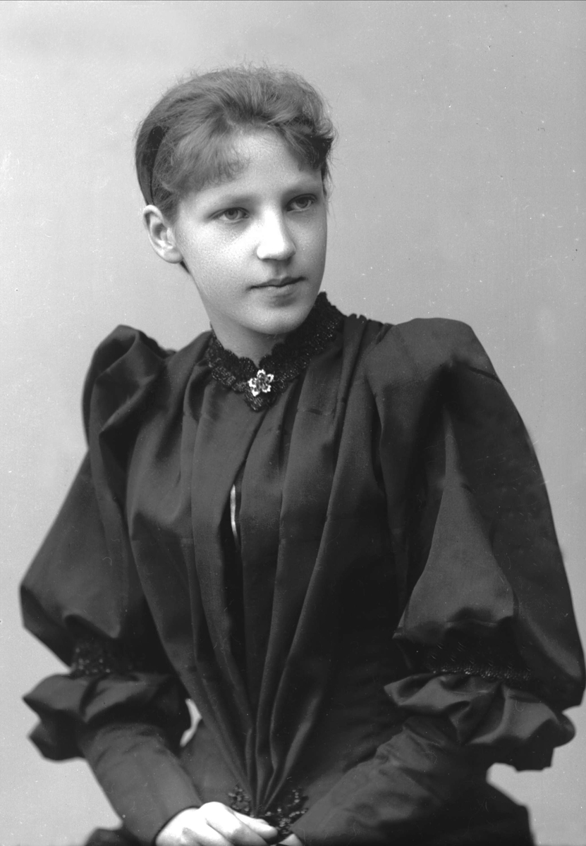 Gustav Borgen, NFB.31905