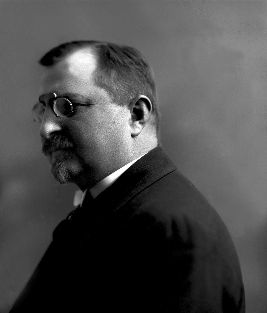 Gustav Borgen, NFB.18882