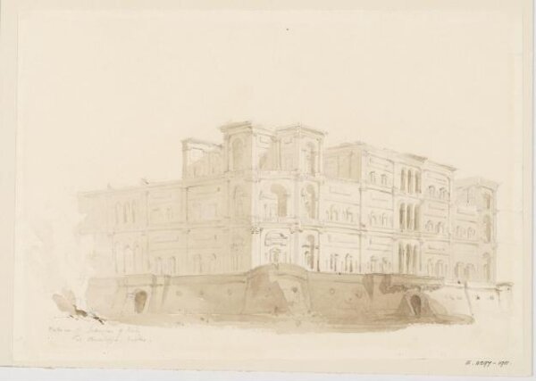 unknown, Drawing