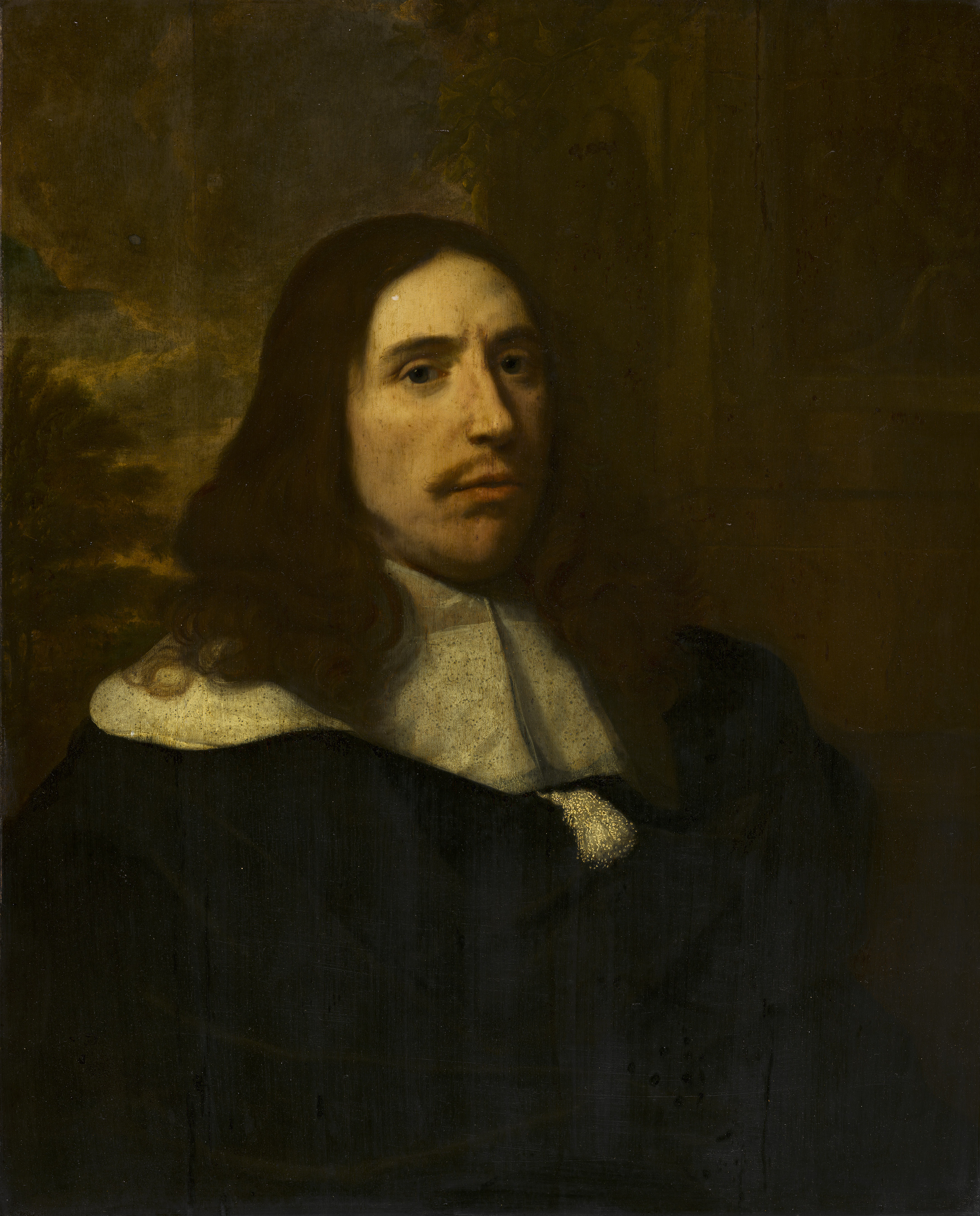 Bartholomeus van der Helst, Portret van een man