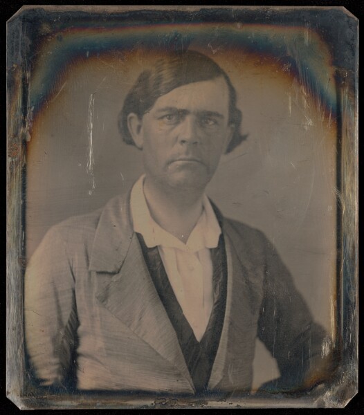 Unknown, [Portrait of a Man]
