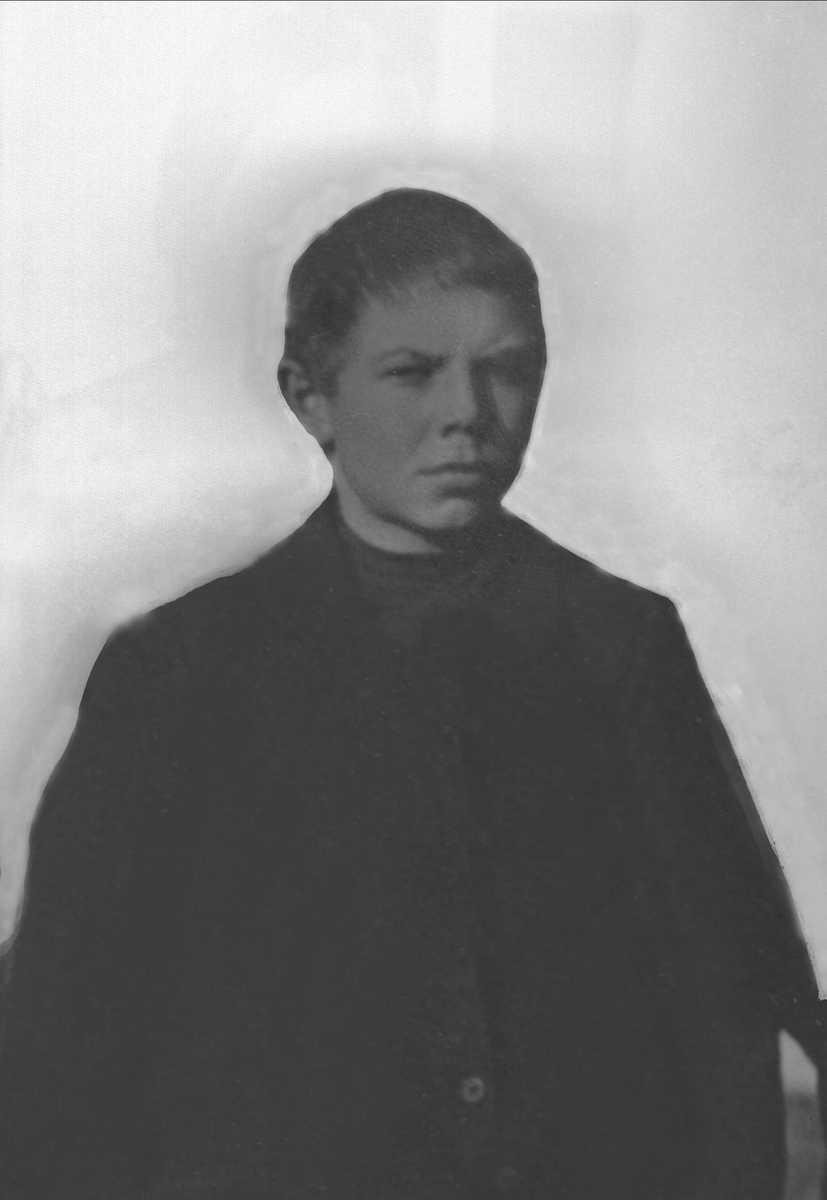 Gustav Borgen, Avfotografering.