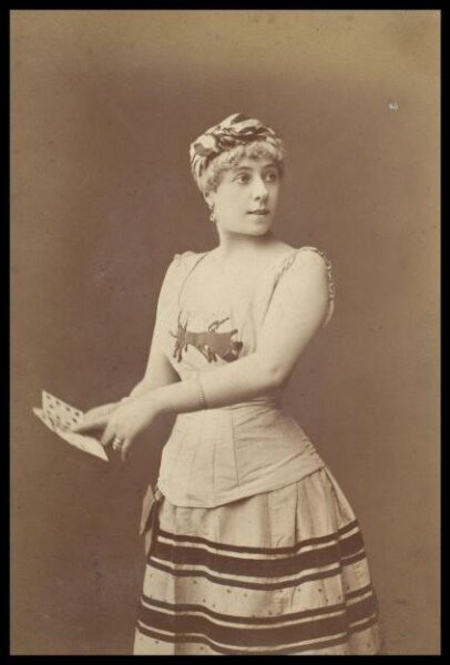 W. & D. Downey, Guy Little Theatrical Photographs