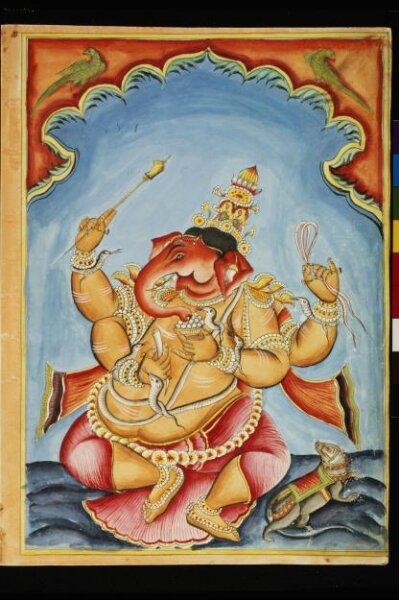 Unknown, Ganesha the remover of obstacles