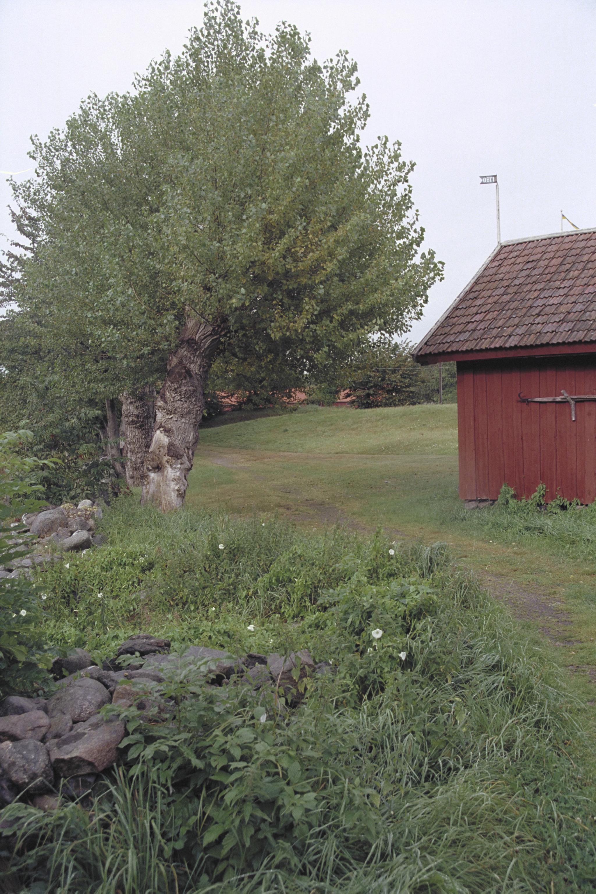 Bengt A Lundberg, Mårtagården
