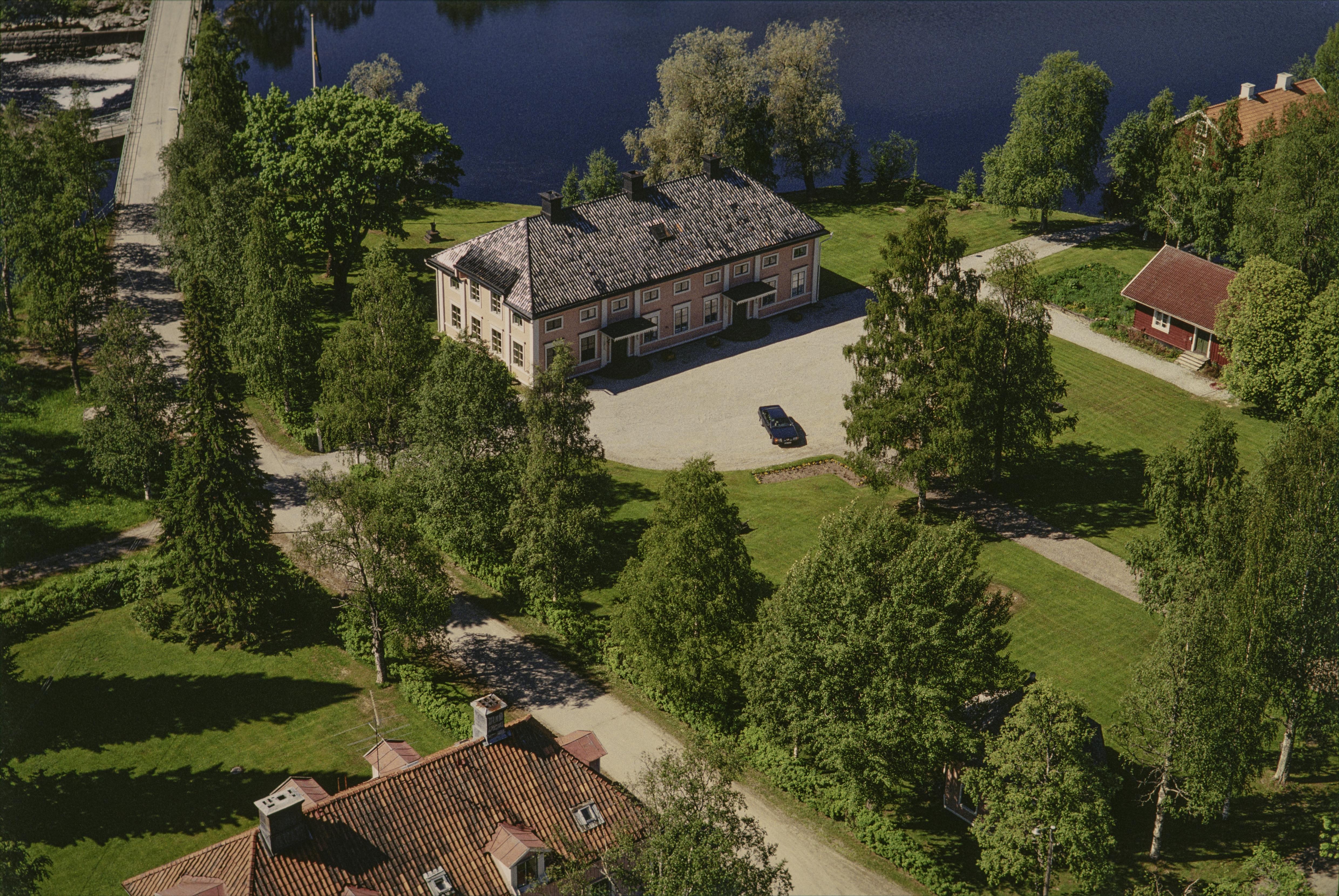 Jan Norrman, Gideå 5:1