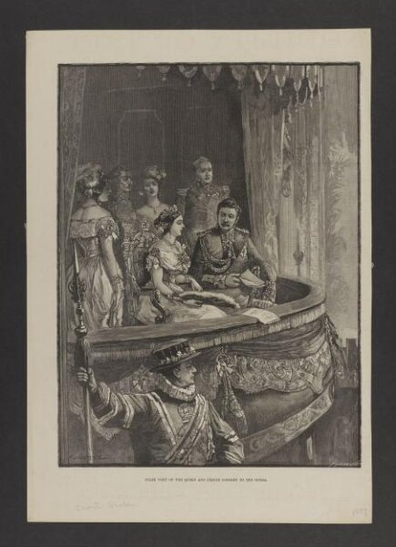 Unknown, H Beard Print Collection