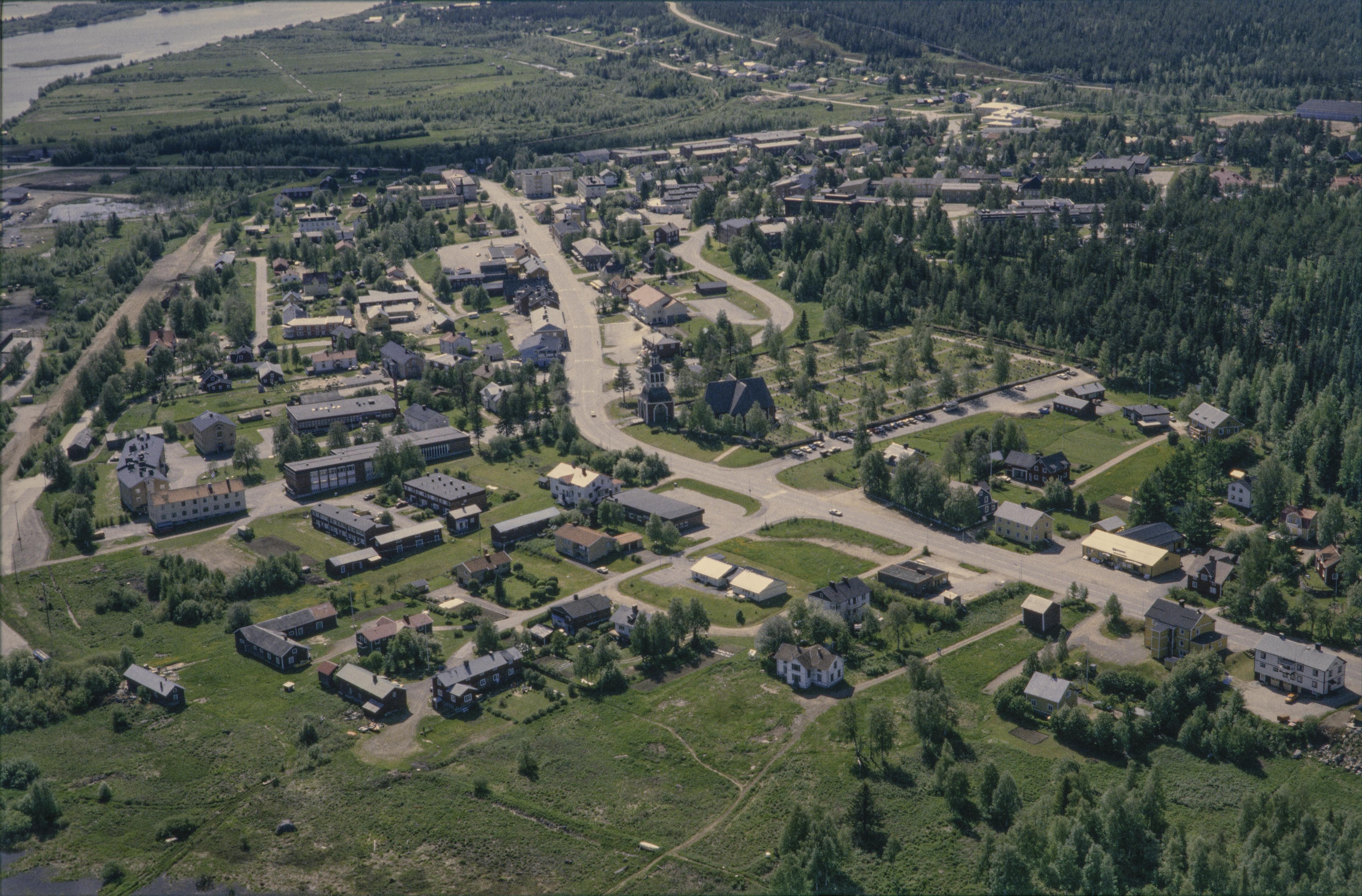 Jan Norrman, Övertorneå 29:1