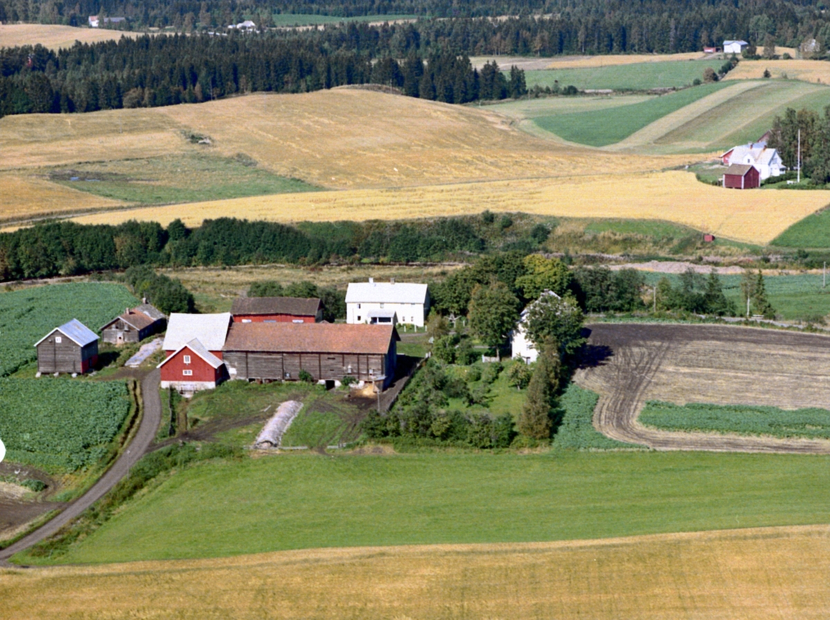 Widerøes Flyveselskap A/S, FLYFOTO TORSHOV GARD