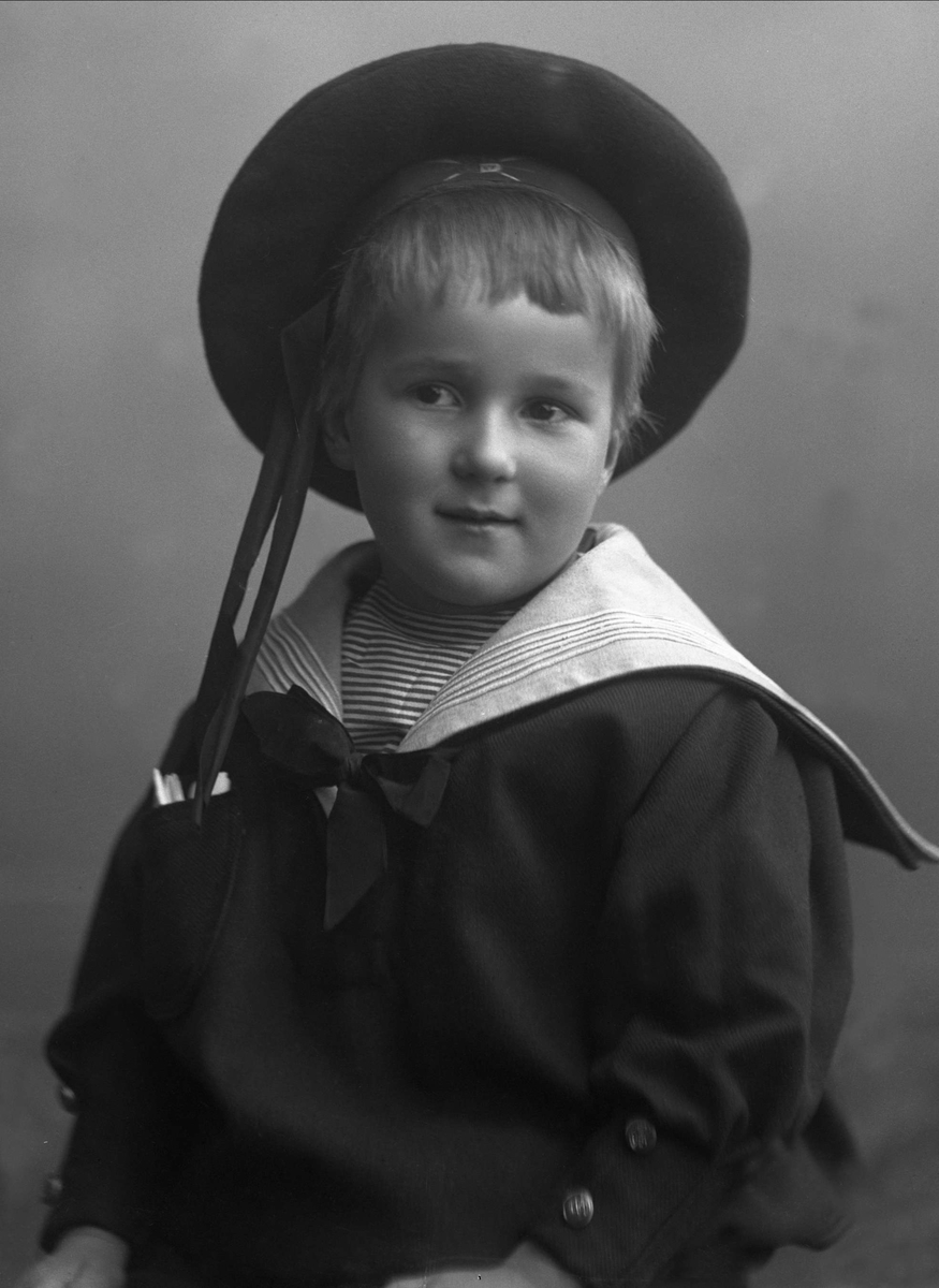 Gustav Borgen, NFB.29801