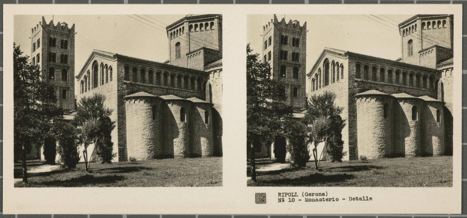 Desconegut, Ripoll