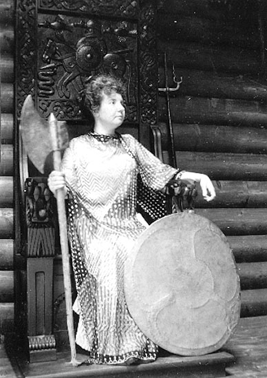 Unknown artist, Album, Sven Kjellberg Springfeldt 1910-1911. Agnes de Frumeries samling, Danderyd. Fototid: 14/8 1911.