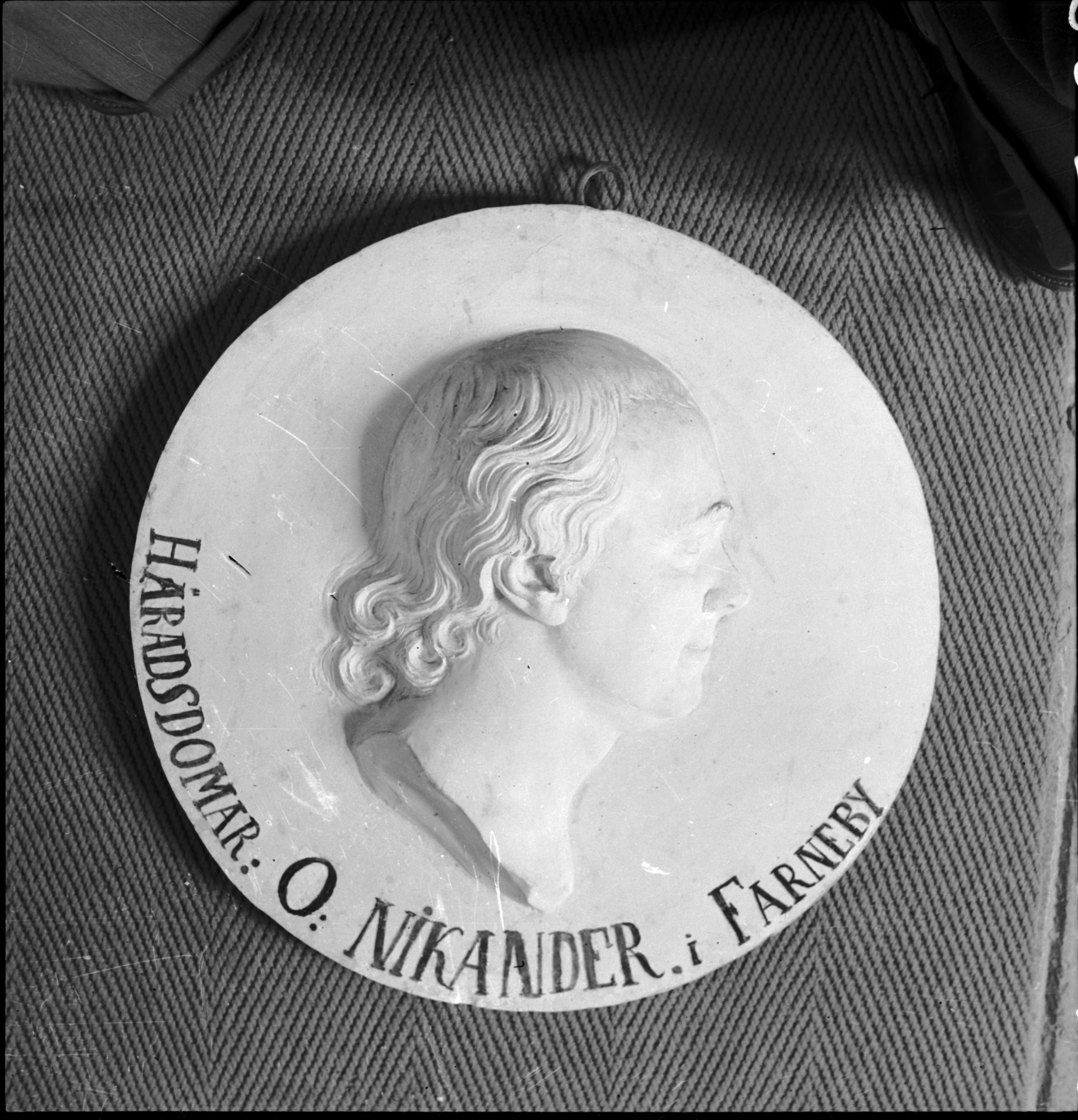 Ivar Schnell, Vrena kyrka