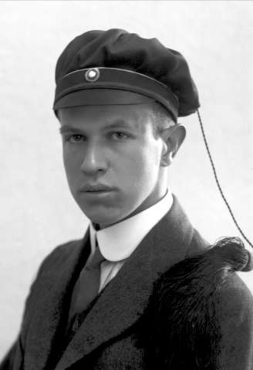 Gustav Borgen, NFB.06181