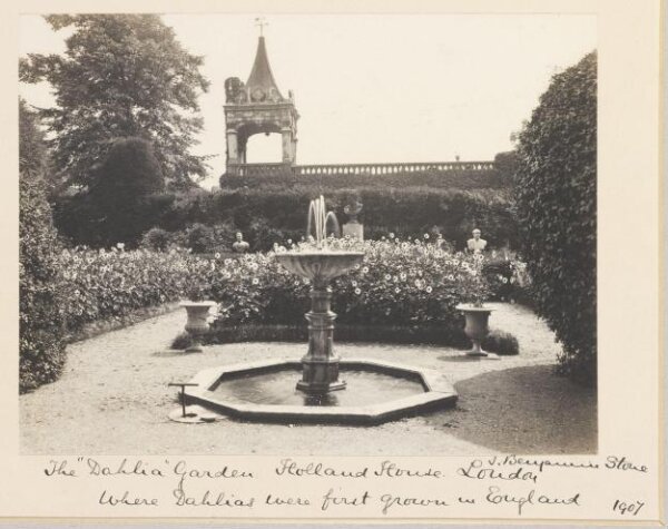 Stone, Benjamin (Sir), National Photographic Record and Survey