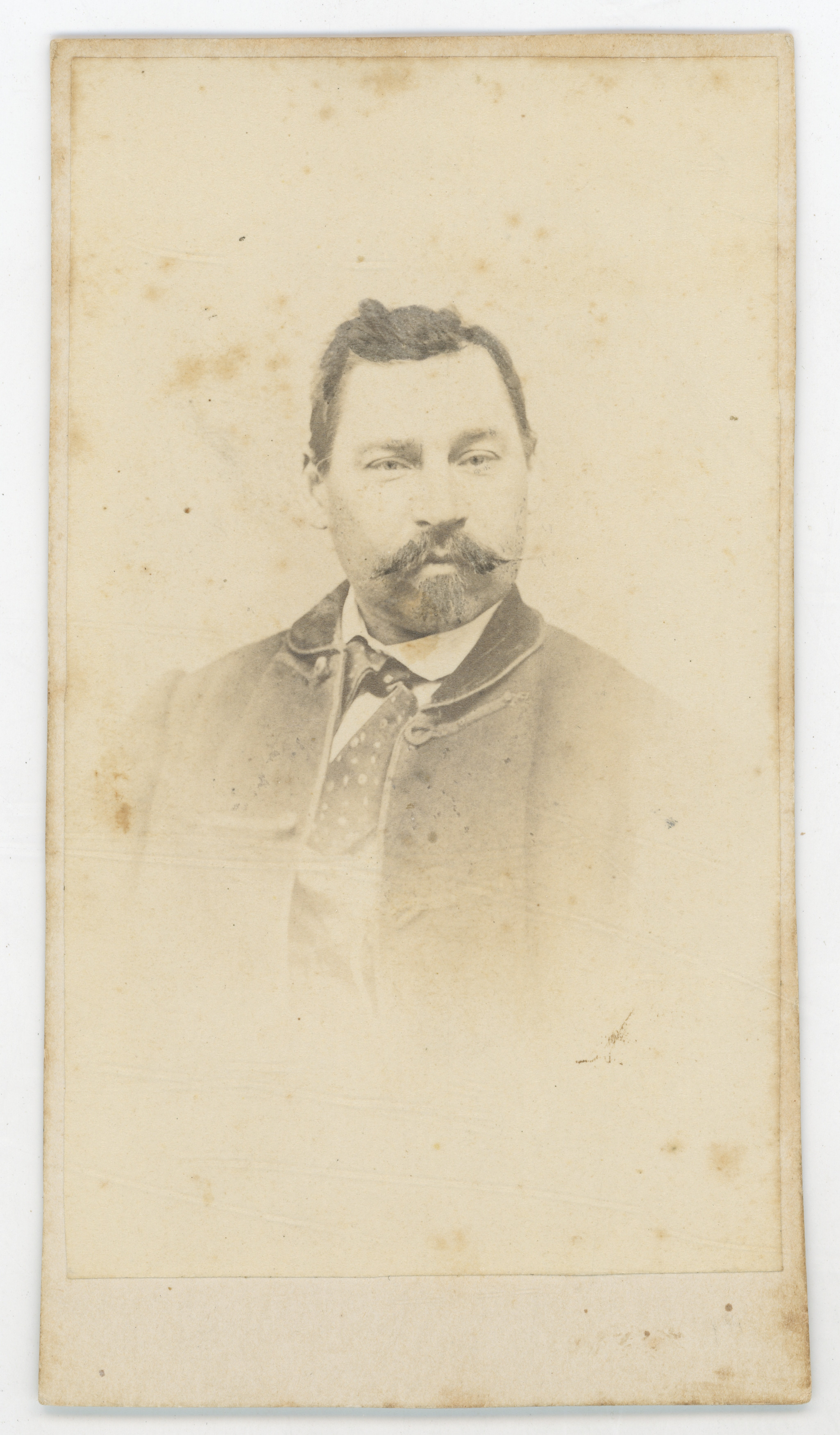 nepoznat, Portret gospodina