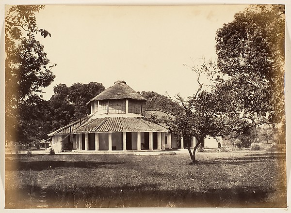 Unknown, [Bungalow in Umballa]