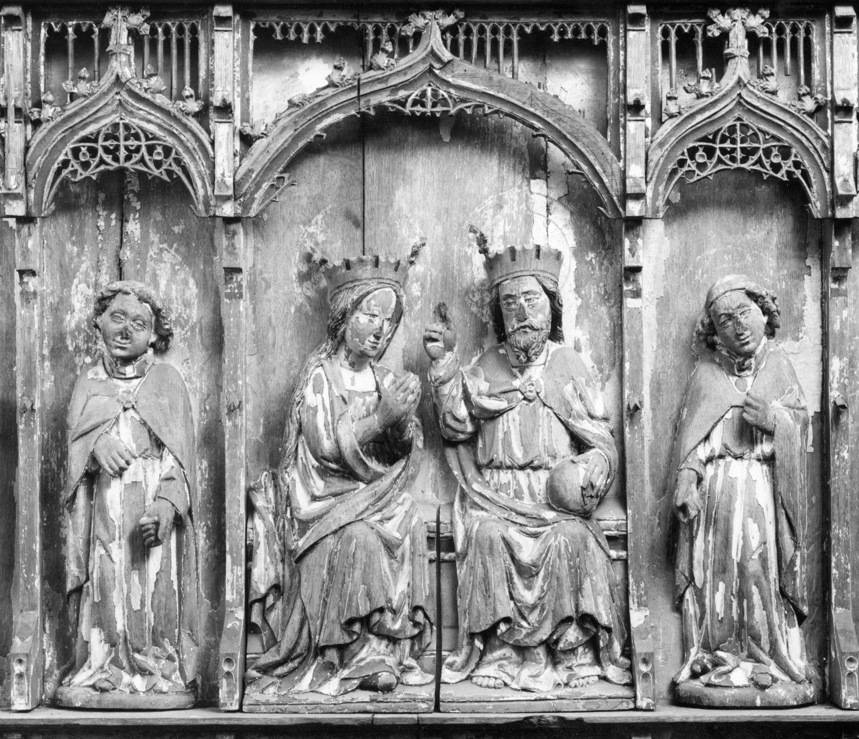 Henrik Hultgren, Svarttorps kyrka